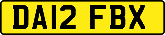 DA12FBX