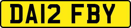 DA12FBY