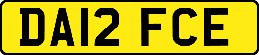 DA12FCE