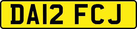 DA12FCJ