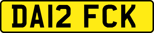 DA12FCK