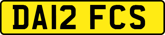 DA12FCS