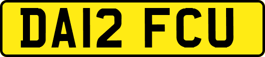 DA12FCU