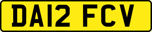 DA12FCV