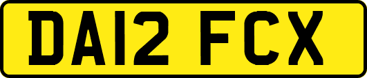 DA12FCX