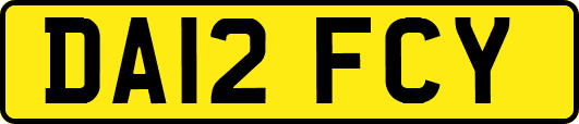 DA12FCY