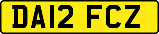 DA12FCZ