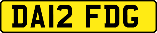 DA12FDG