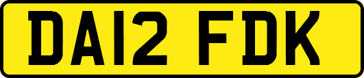 DA12FDK