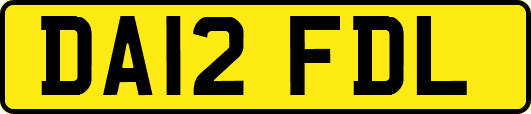 DA12FDL