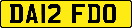 DA12FDO