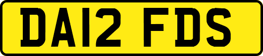 DA12FDS