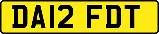 DA12FDT