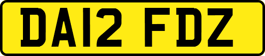 DA12FDZ