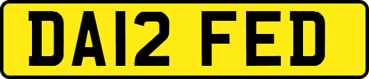 DA12FED