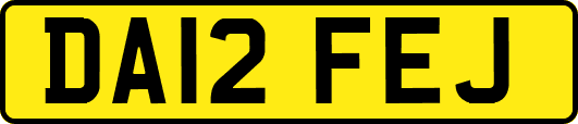 DA12FEJ