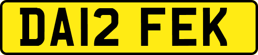 DA12FEK