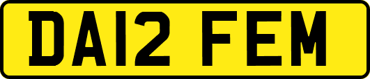 DA12FEM