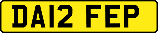 DA12FEP