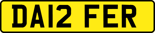 DA12FER