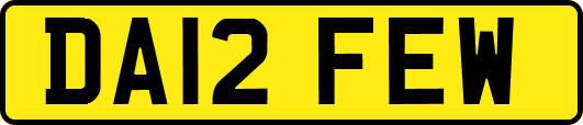 DA12FEW