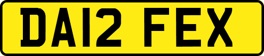 DA12FEX