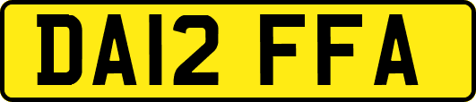 DA12FFA