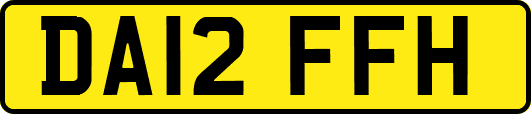 DA12FFH