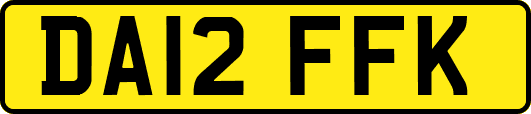DA12FFK