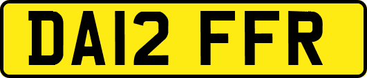 DA12FFR