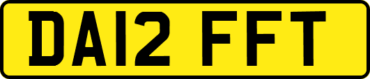 DA12FFT