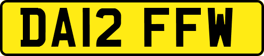 DA12FFW
