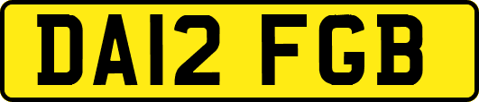 DA12FGB