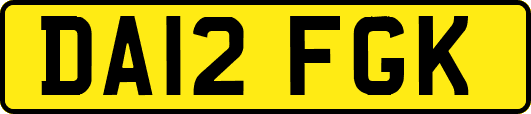 DA12FGK