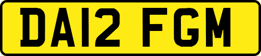 DA12FGM