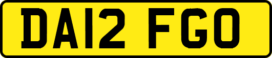 DA12FGO