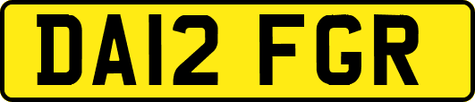 DA12FGR
