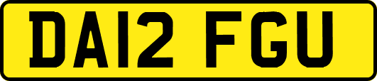 DA12FGU