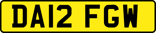DA12FGW