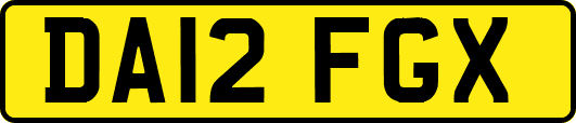 DA12FGX