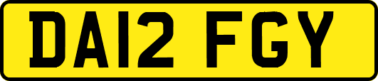 DA12FGY