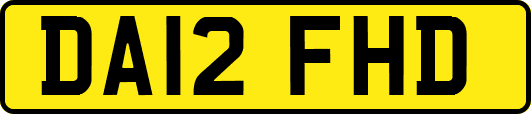 DA12FHD