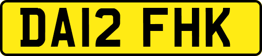 DA12FHK