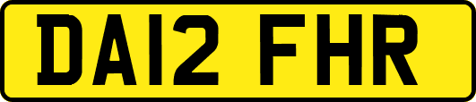 DA12FHR