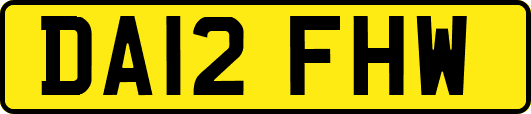DA12FHW