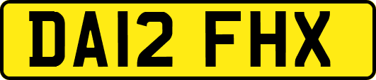 DA12FHX