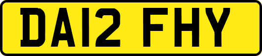DA12FHY