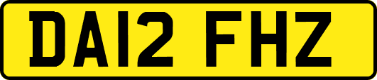 DA12FHZ