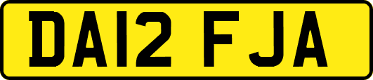 DA12FJA