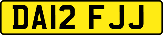DA12FJJ